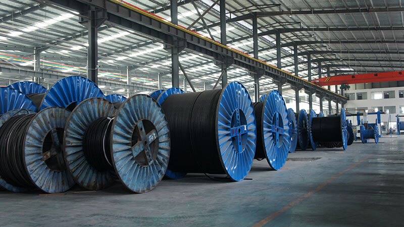 Xinfeng Cable China Warehouse