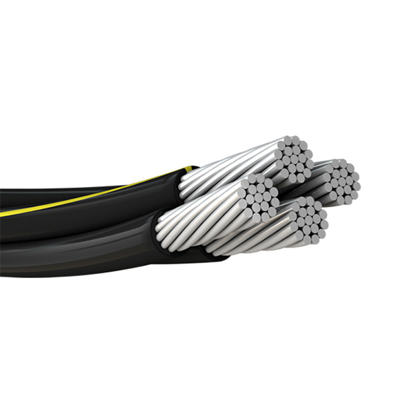 0.6 1KV PVC Insulated Aerial Cable