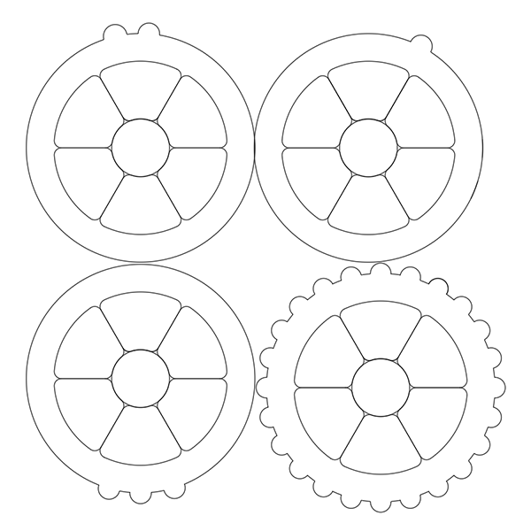 0.6 1kv XLPE Insulated ABC Cables structure