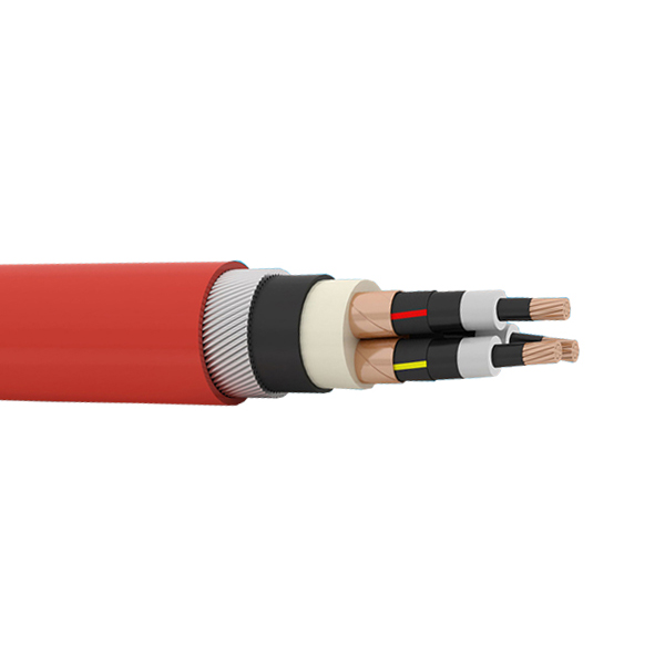 35kV XLPE Electrical armoured cable