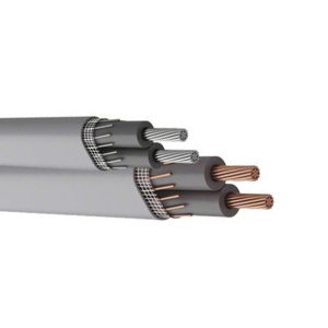 Aluminium Alloy XLPE XLPE Concetric Cable