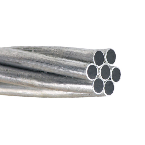 Aluminum Conductor Aluminum-Clad Steel Supported (ACSS-AW)