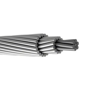 Aluminum Conductor Steel Supported-Trapezoidal Wire (ACSS-TW)