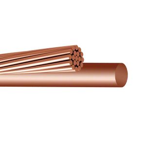 Bare Copper Stranded Conductor (BCC)