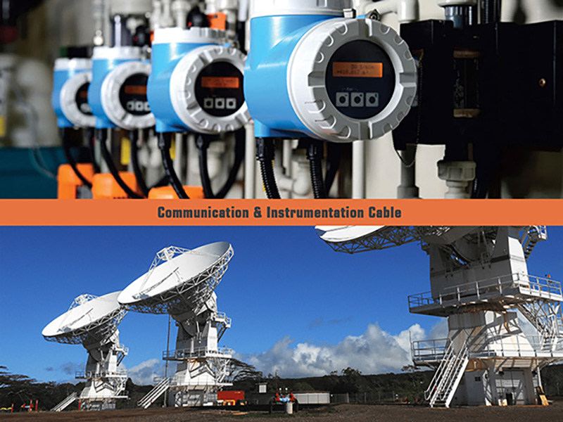 Communication & Instrumentation cable