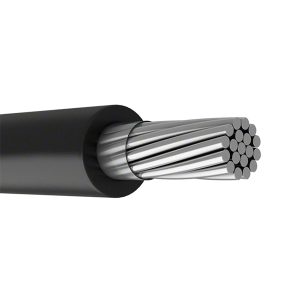 Covered Line Wire, Aluminium conductor ABC cable