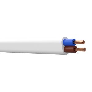 Flat cable CU PVC PVC Cable H03VVH2-F