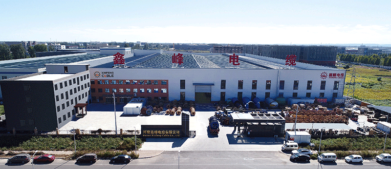 Xinfeng-Cable-Factory