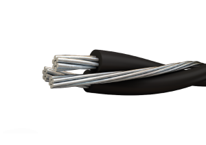 Most Commonly Used Aerial Bundle Cable Sizes