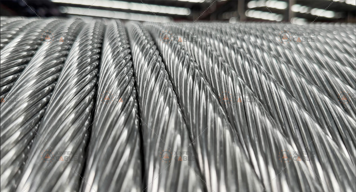 Bare Conductor AAC AAAC ACSR Cable Factory-Xinfeng Cable