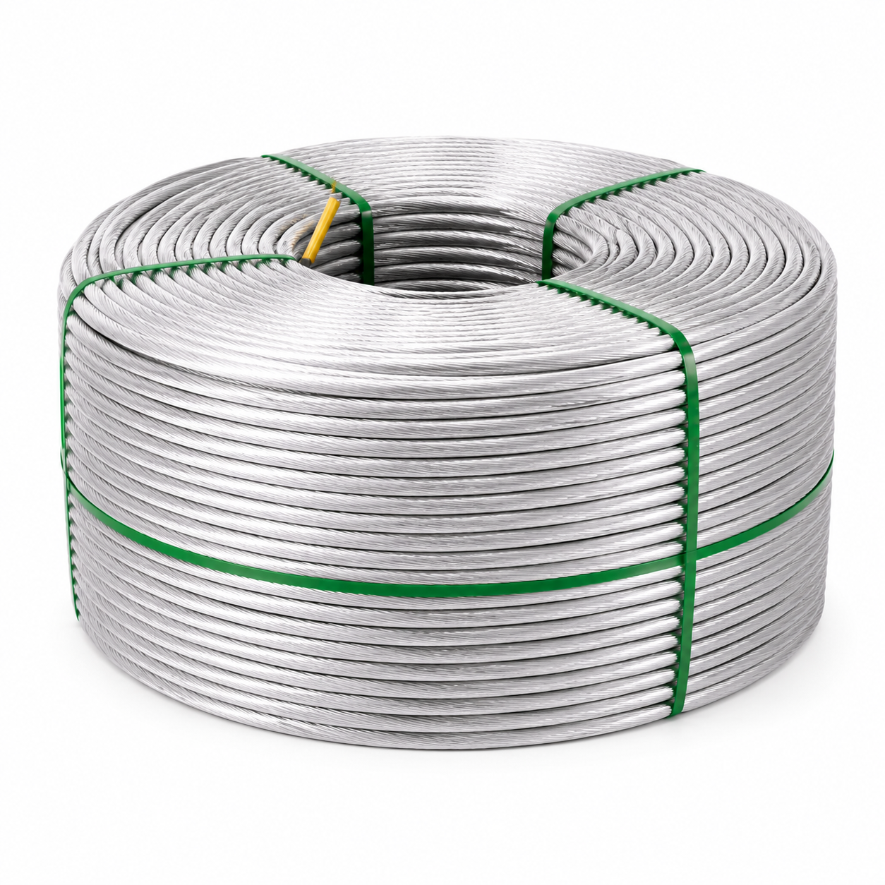 Premium Aluminum Stranded Material | AAC Bare Conductor (19/4.5mm) for Industrial Use - Xinfeng Cable