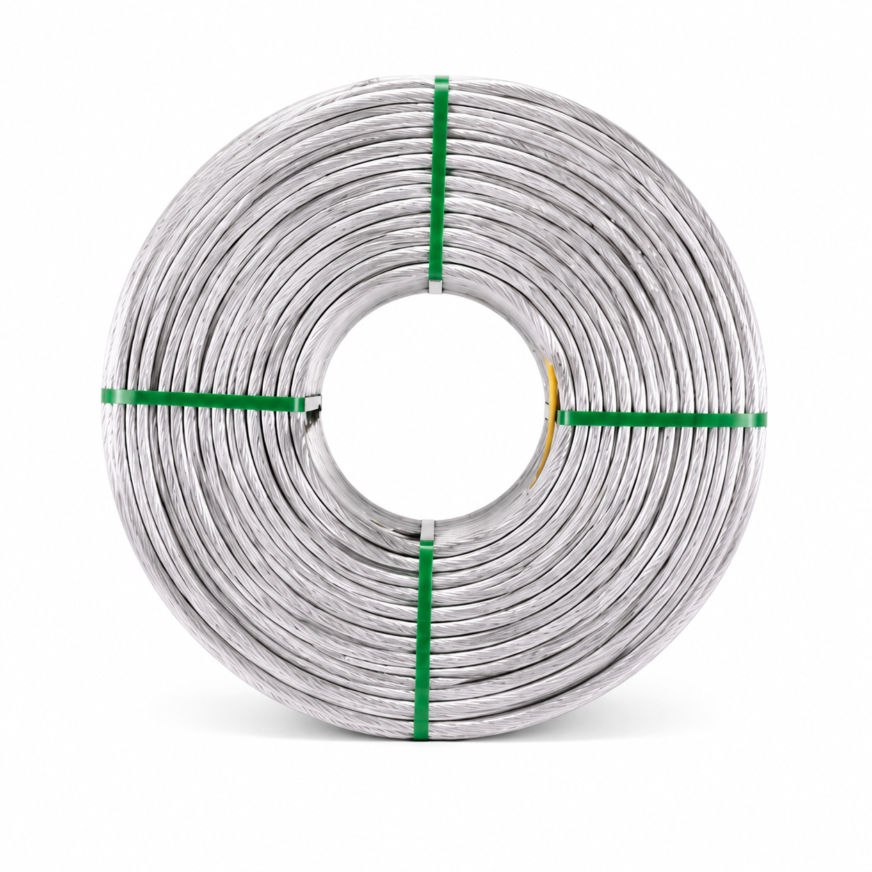 High-Purity Bare Aluminum Stranded Wire | AAC (19/4.5mm) Premium Material Solution - Xinfeng Cable